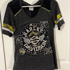 Harley Davidson tee size L